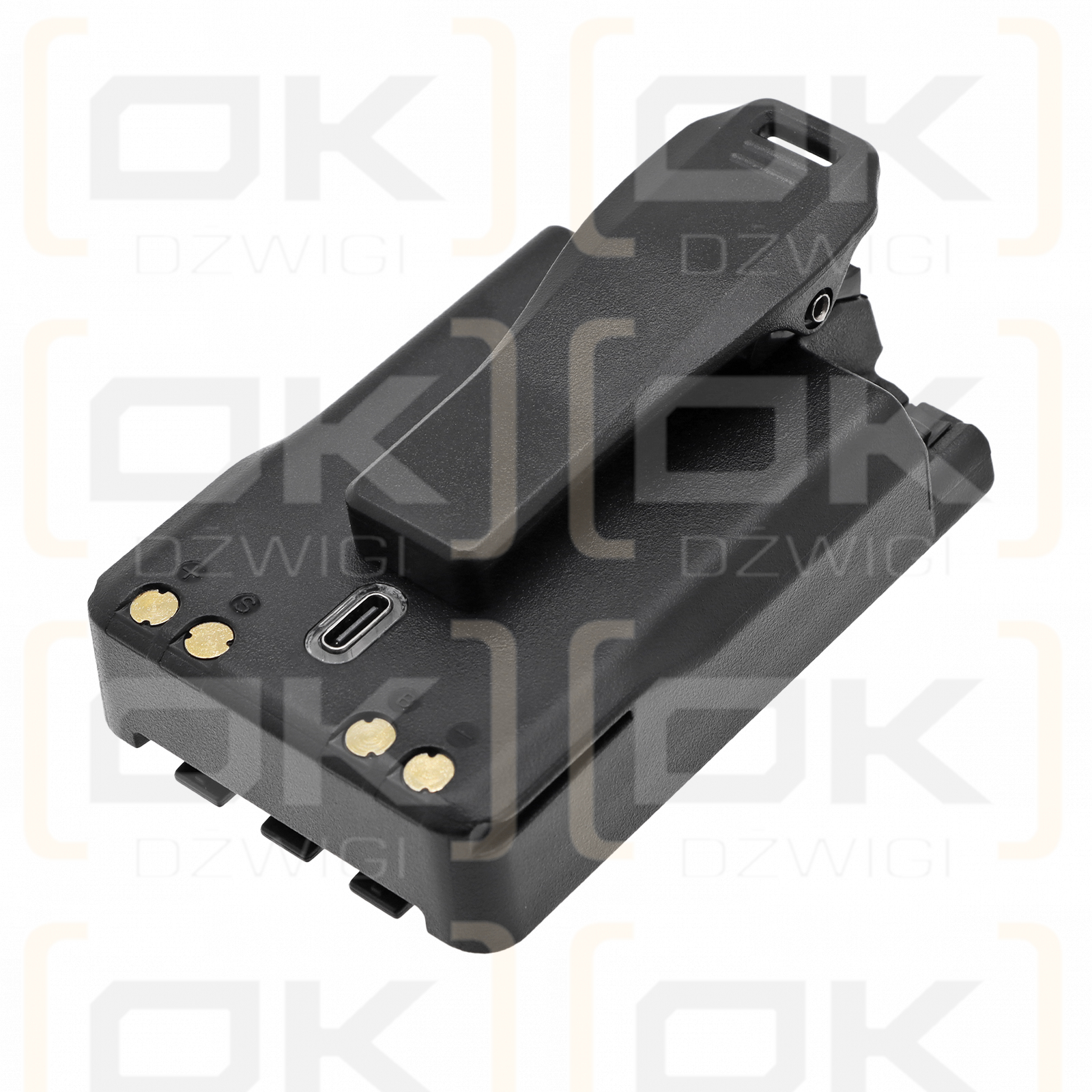 Batería de repuesto para Icom IP-503H / BP-307, 3300 mAh, iones de litio, 7,4 V (Cameron Sino)