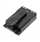 Batería de repuesto para Icom IP-503H / BP-307, 3300 mAh, iones de litio, 7,4 V (Cameron Sino)
