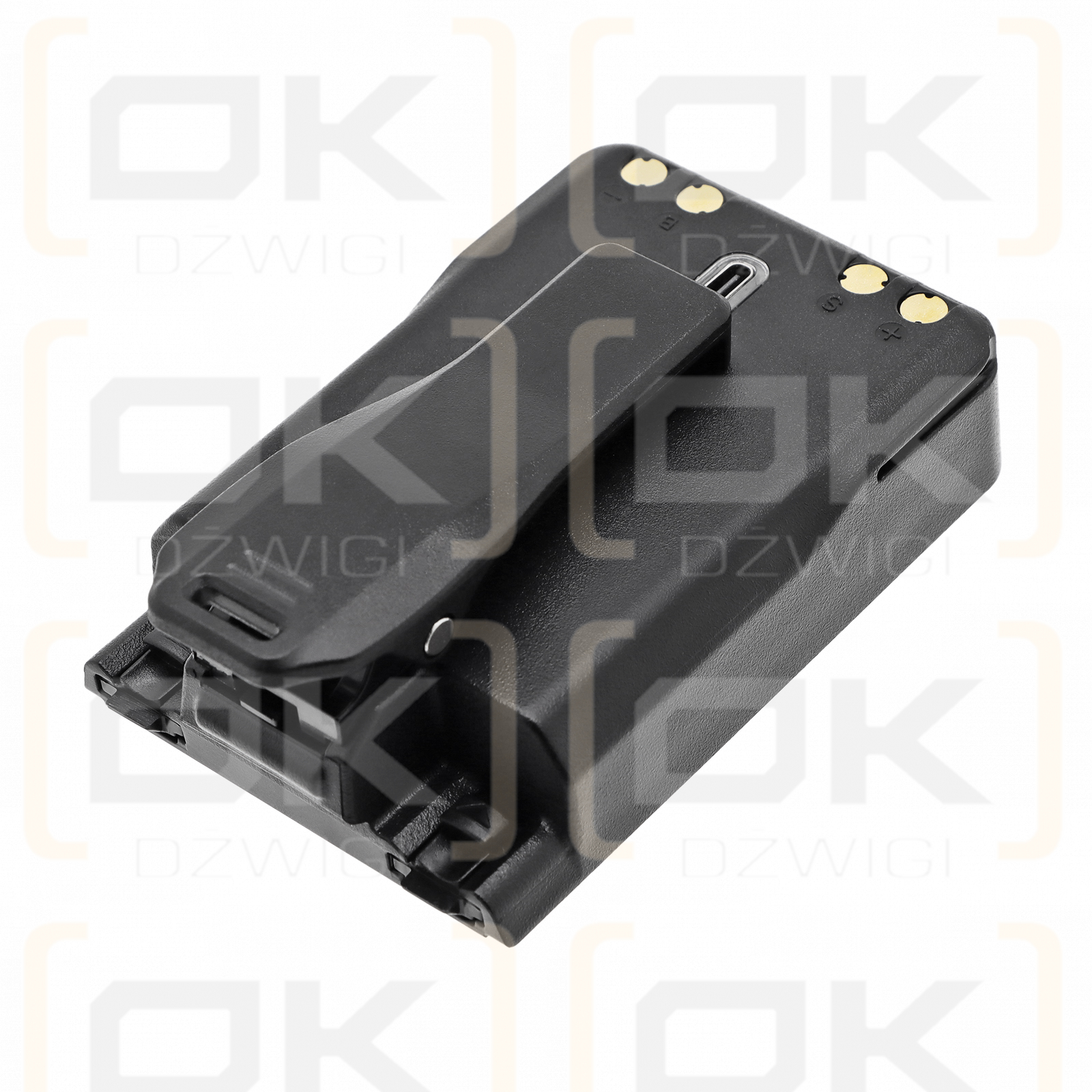 Batería de repuesto para Icom IP-503H / BP-307, 3300 mAh, iones de litio, 7,4 V (Cameron Sino)