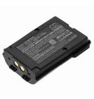 Icom IC-M73 Plus / BP-245 2100 мАч литий-ионный 7,4 В (Cameron Sino)