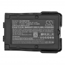 Icom IC-M73 Plus / BP-245 2100 mAh Li-Ion 7,4 V (Cameron Sino)