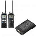 Icom IC-M73 Plus / BP-245 2100 mAh Li-Ion 7,4 V (Cameron Sino)