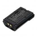 Batería de repuesto para Icom IC-M73J / BP-269, 1500 mAh, iones de litio, 7,4 V (Cameron Sino)