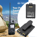 ICOM ID-51E / BP-722 1800mAh Li-ion 7.4V (Cameron Sino)