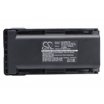 ICOM IC-F9011 / BP236 3240 mAh Li-Ion 7,4 V (Cameron Sino)