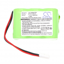 ICOM IC-R1 / BP-82 600mAh Ni-MH 7.2V (Cameron Sino)