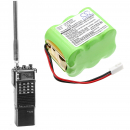 ICOM IC-R1 / BP-82 600mAh Ni-MH 7.2V (Cameron Sino)