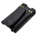 Batería de iones de litio Icom IC-V86/BP-298 de 2600 mAh y 7,4 V (Cameron Sino)