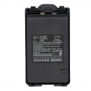 Batería de iones de litio Icom IC-V86/BP-298 de 2600 mAh y 7,4 V (Cameron Sino)