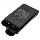 Batería de iones de litio Icom IC-V86/BP-298 de 2600 mAh y 7,4 V (Cameron Sino)