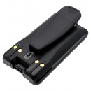 Batería de iones de litio Icom IC-V86/BP-298 de 2600 mAh y 7,4 V (Cameron Sino)