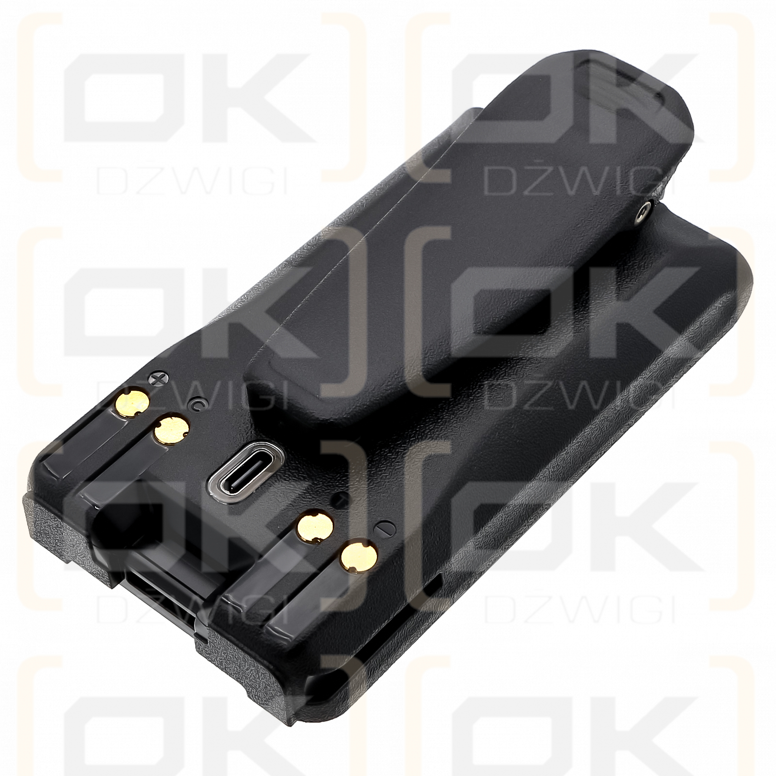 Batería de iones de litio Icom IC-V86/BP-298 de 2600 mAh y 7,4 V (Cameron Sino)