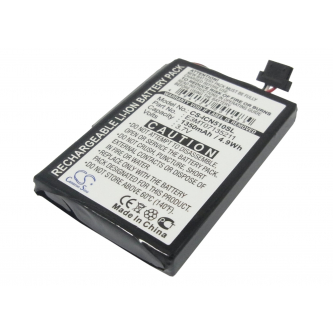 Navman iCN550 / E3MT07135211 1350mAh Li-ion 3.7V (Cameron Sino)