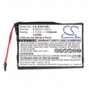 Navman iCN550 / E3MT07135211 1350 mAh Li-ion 3,7 V (Cameron Sino)