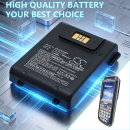 Intermec CN75E / 318-043-002 4600 mAh Li-ion 3.7 V (Cameron Sino)