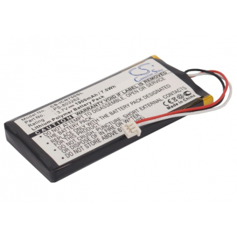 Navman iCN750 / PS-803262 1900mAh Li-Polymer 3.7V (Cameron Sino)