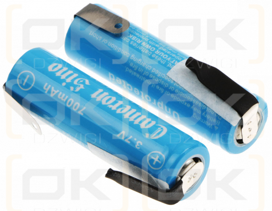 Remington R9 700mAh Li-ion 3.7V (Cameron Sino)