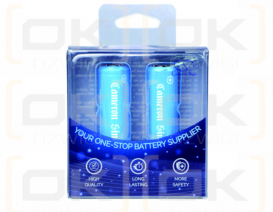 Remington R9 700mAh Li-ion 3.7V (Cameron Sino)