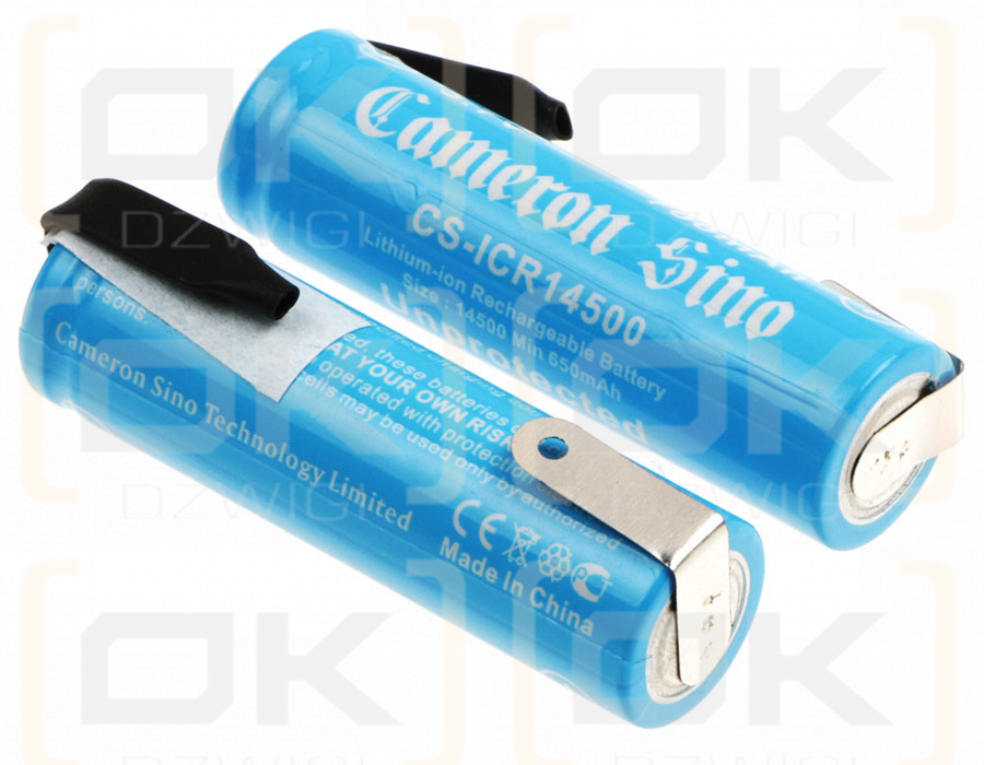 Remington R9 700mAh Li-ion 3.7V (Cameron Sino)