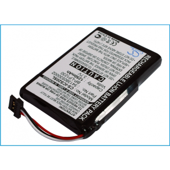 Navman S20 / 541380530002 1250mAh Li-ion 3.7V (Cameron Sino)