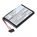 Navman S20 / 541380530002 1250 mAh Li-ion 3,7 V (Cameron Sino)