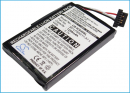 Navman S90i / BP-LP850/11-A1 L 1250mAh Li-ion 3.7V (Cameron Sino)