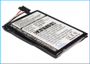 Navman S90i / BP-LP850/11-A1 L 1250mAh Li-ion 3.7V (Cameron Sino)