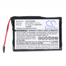 Navman S90i / BP-LP850/11-A1 L 1250 mAh Li-ion 3,7 V (Cameron Sino)