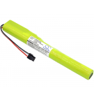 Honeywell VM2W02 / 160000-0000 3400mAh Li-ion 10.8V (Cameron Sino)