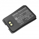 Batería de iones de litio Icom IC-M93D/BP-285 de 1850 mAh y 7,4 V (Cameron Sino)