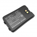 Batería de iones de litio Icom IC-M93D/BP-285 de 1850 mAh y 7,4 V (Cameron Sino)