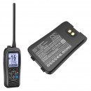 Batería de iones de litio Icom IC-M93D/BP-285 de 1850 mAh y 7,4 V (Cameron Sino)