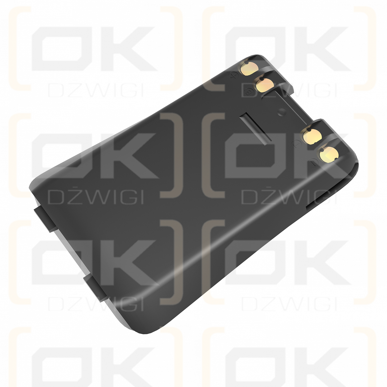 Batería de iones de litio Icom IC-M93D/BP-285 de 1850 mAh y 7,4 V (Cameron Sino)