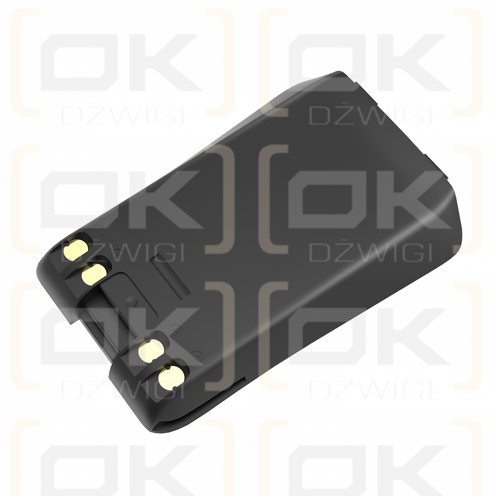 Batería de iones de litio Icom IC-M93D/BP-285 de 1850 mAh y 7,4 V (Cameron Sino)