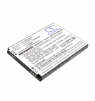iData X2P / CLP745368 4600 mAh Li-Ionen 3,8 V (Cameron Sino)