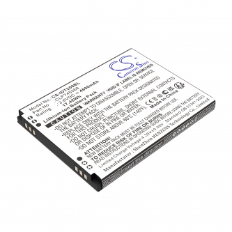 iData X2P / CLP745368 4600 mAh Li-Ionen 3,8 V (Cameron Sino)