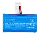 ingenico Landi A8s / LD18650K-1 2600mAh Li-ion 7.4V (Cameron Sino)