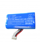 ingenico Landi A8s / LD18650K-1 2600mAh Li-Ion 7,4V (Cameron Sino)