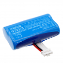 ingenico Landi A8s / LD18650K-1 2600mAh Li-ion 7.4V (Cameron Sino)