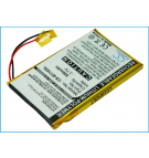 iRiver REI-E100 (B) Batería de polímero de litio de 850 mAh y 3,7 V (Cameron Sino)