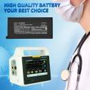 Replacement Battery for Infinum Omni Express / XHP683496 4500 mAh Li-ion 11.1 V (Cameron Sino)