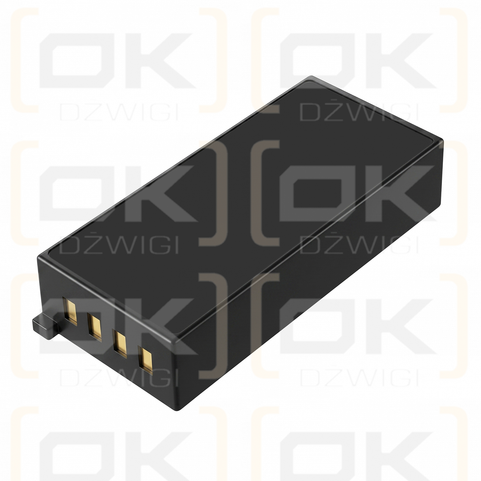 Replacement Battery for Infinum Omni Express / XHP683496 4500 mAh Li-ion 11.1 V (Cameron Sino)