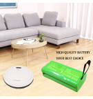 Infinuvo Cleanmate S400 / NSAA-12 1500 mAh Ni-MH 14.4 V (Cameron Sino)