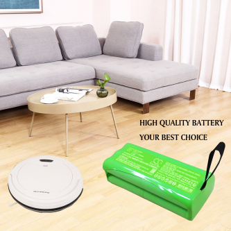 Infinuvo Cleanmate S400 / NSAA-12 1500mAh Ni-MH 14.4V (Cameron Sino)