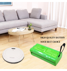 Infinuvo Cleanmate S400 / NSAA-12 800 mAh Ni-MH 14.4 V (Cameron Sino)