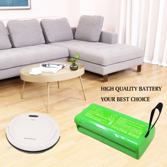 Infinuvo Cleanmate S400 / NSAA-12 800mAh Ni-MH 14.4V (Cameron Sino)
