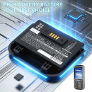Intermec CS40 / 318-045-001 1400 mAh Li-Ion 3,7 V (Cameron Sino)