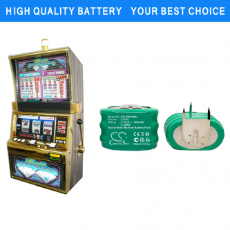 IGT S2000 160 mAh Ni-MH 3,6 V (Cameron Sino)