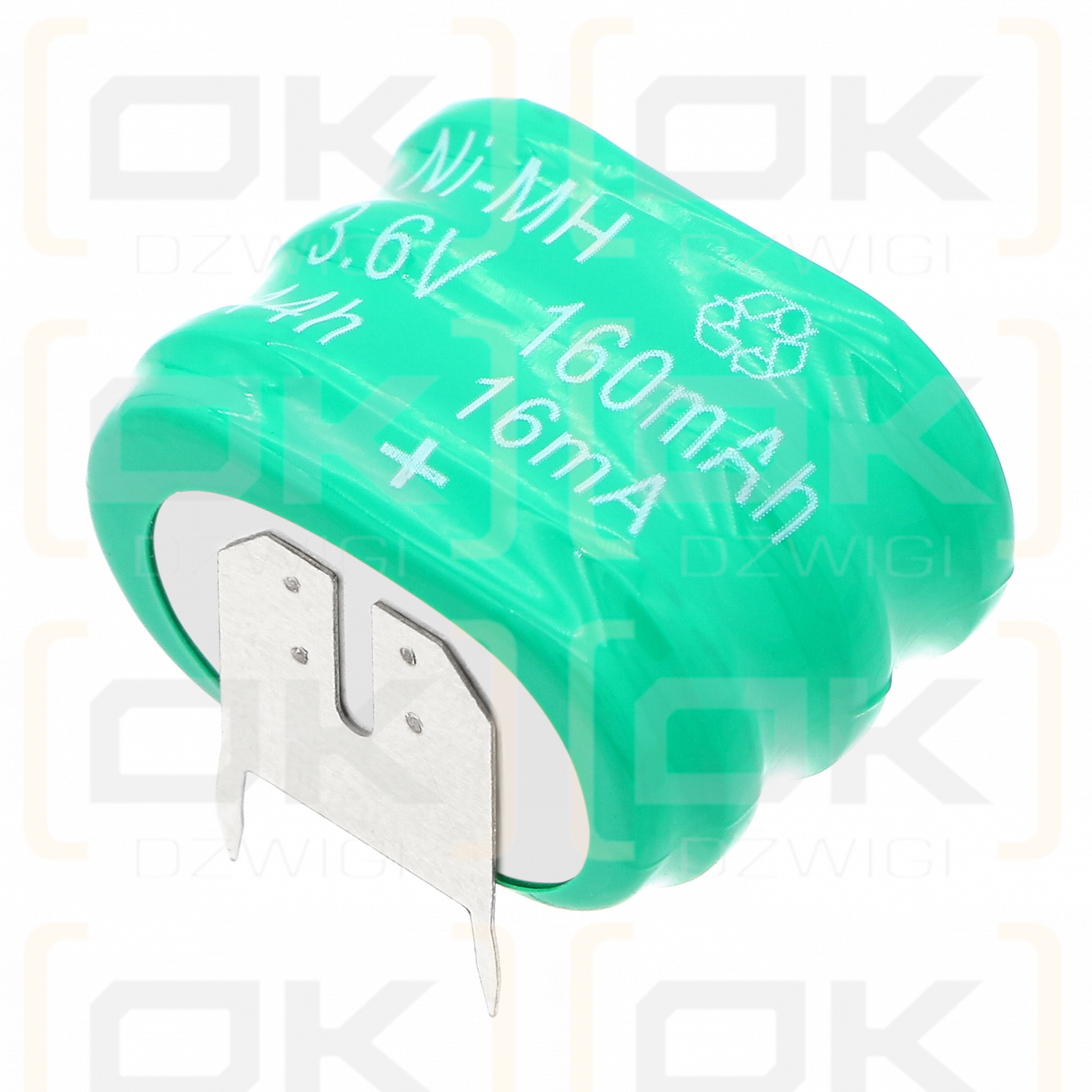 Varta / 3/V100R 160 mAh Ni-MH 3,6 V (Cameron Sino)