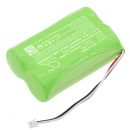 Dorma Kaba 790 Schlösser / PA000497 2700 mAh Ni-MH 2,4 V (Cameron Sino)